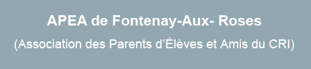 APEA de Fontenay-Aux-Roses