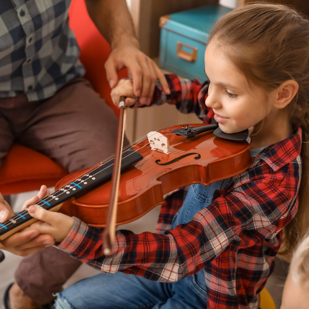 FUSE et l'enseignement de la musique